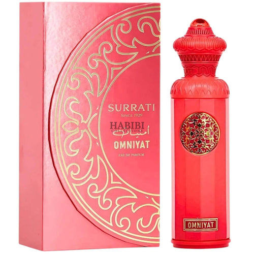 Surrati Omniyat Eau de Parfum 4.7 Oz 140ml